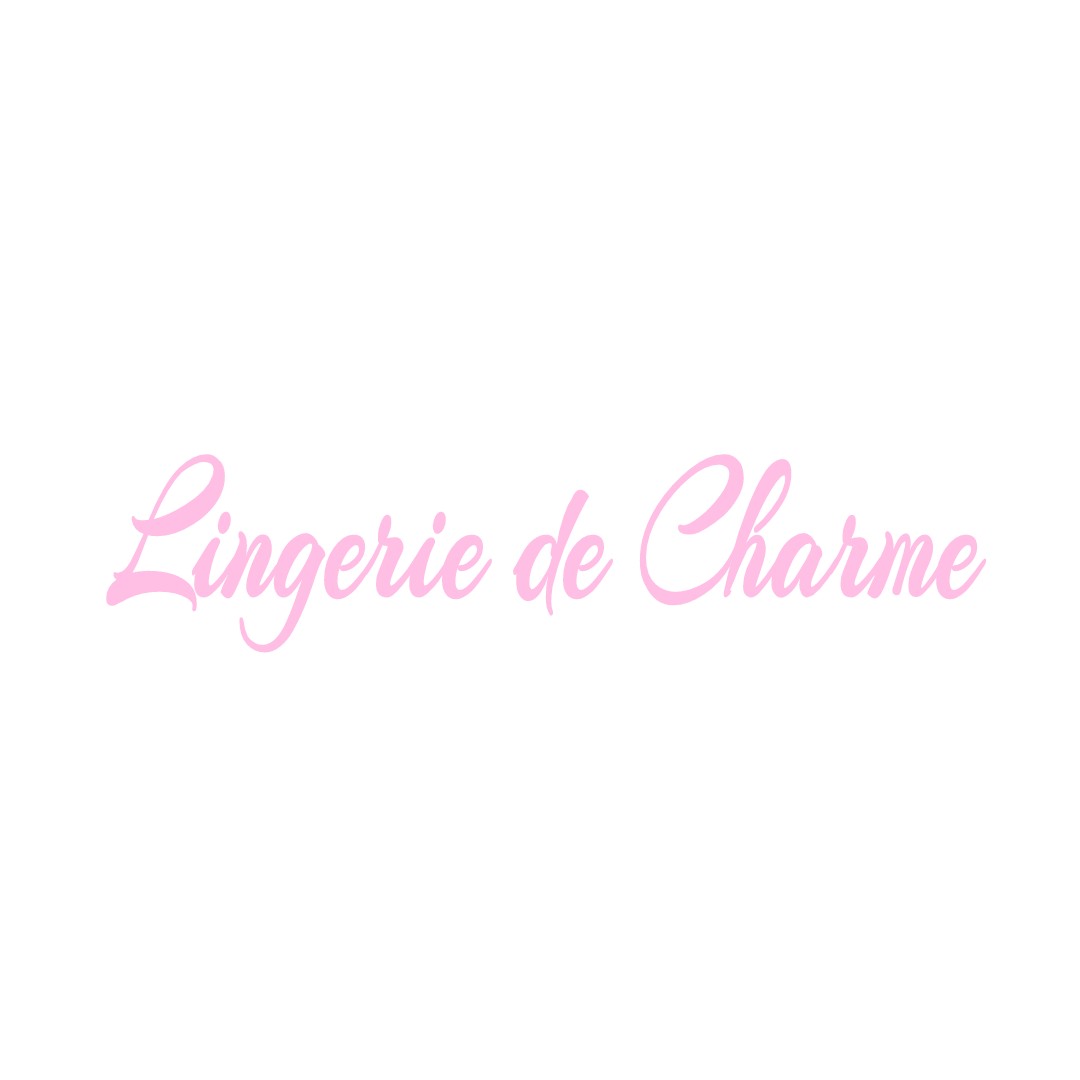 LINGERIE DE CHARME BRENNES